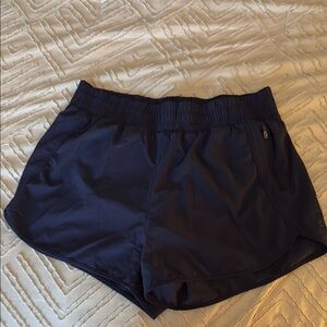 Women's CRZ Yoga Navy Shorts